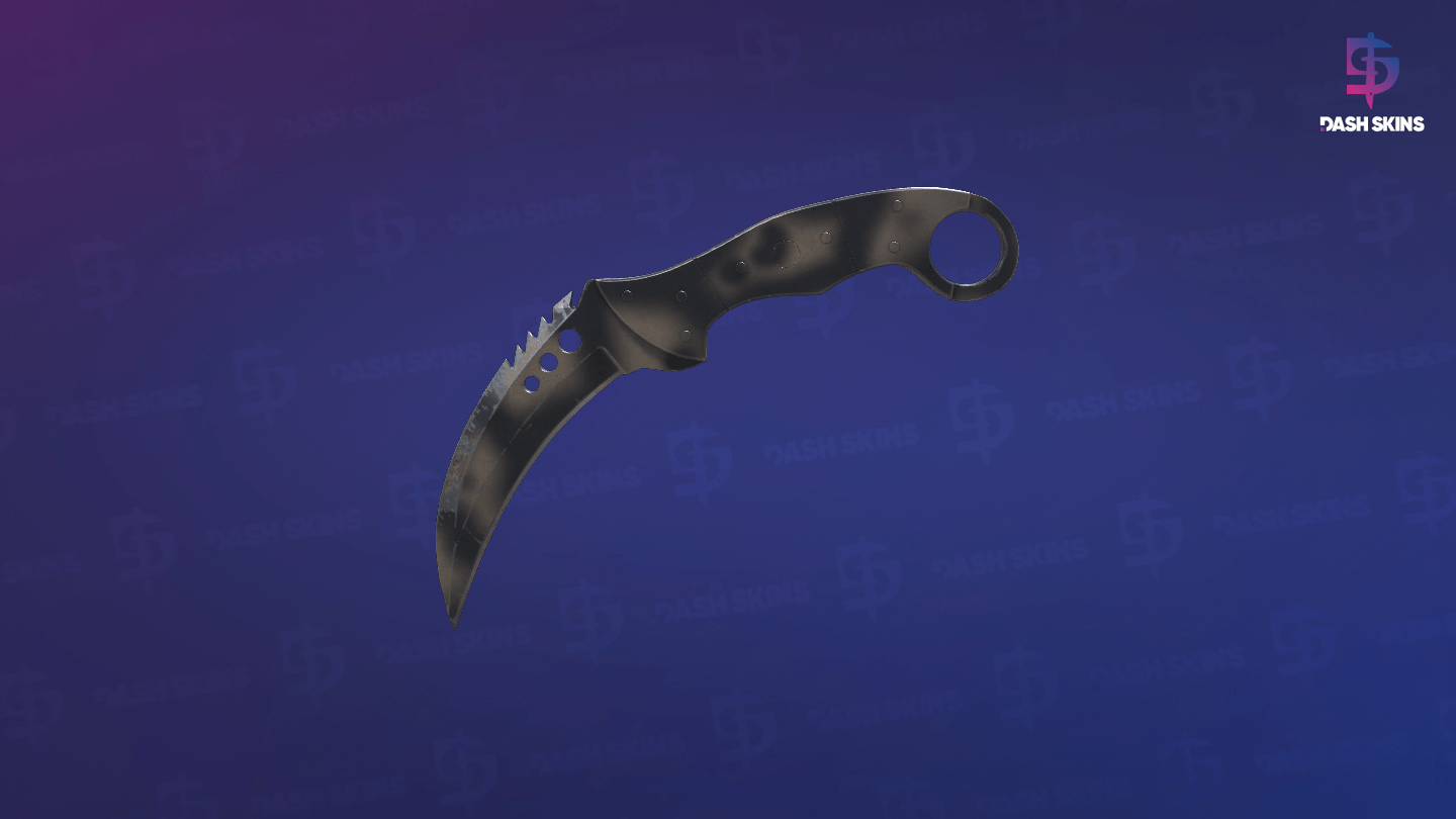 ★ Talon Knife | Scorched (Field-Tested) Screenshot Playside