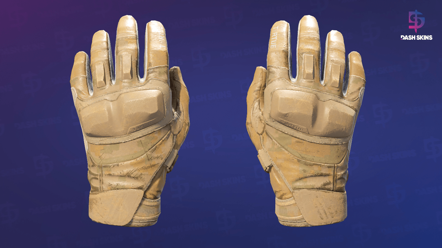 ★ Moto Gloves | Transport (Field-Tested) Screenshot Playside