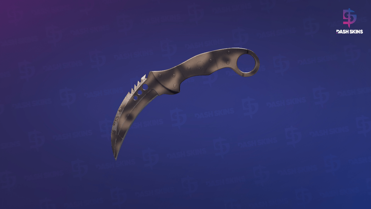 ★ Talon Knife | Scorched (Field-Tested) Screenshot Playside