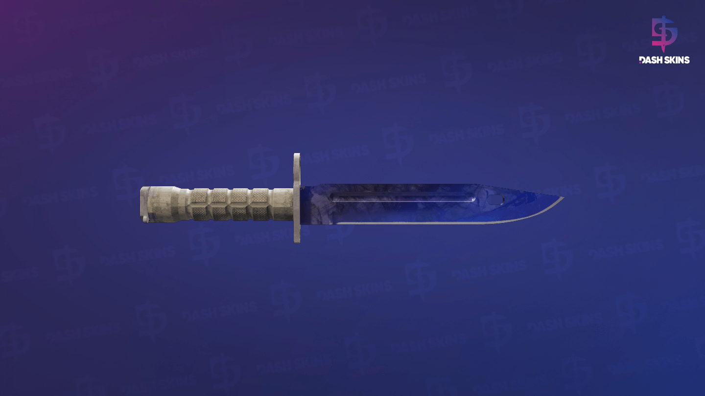 ★ Bayonet | Doppler (Factory New) - Phase 4 Screenshot Playside
