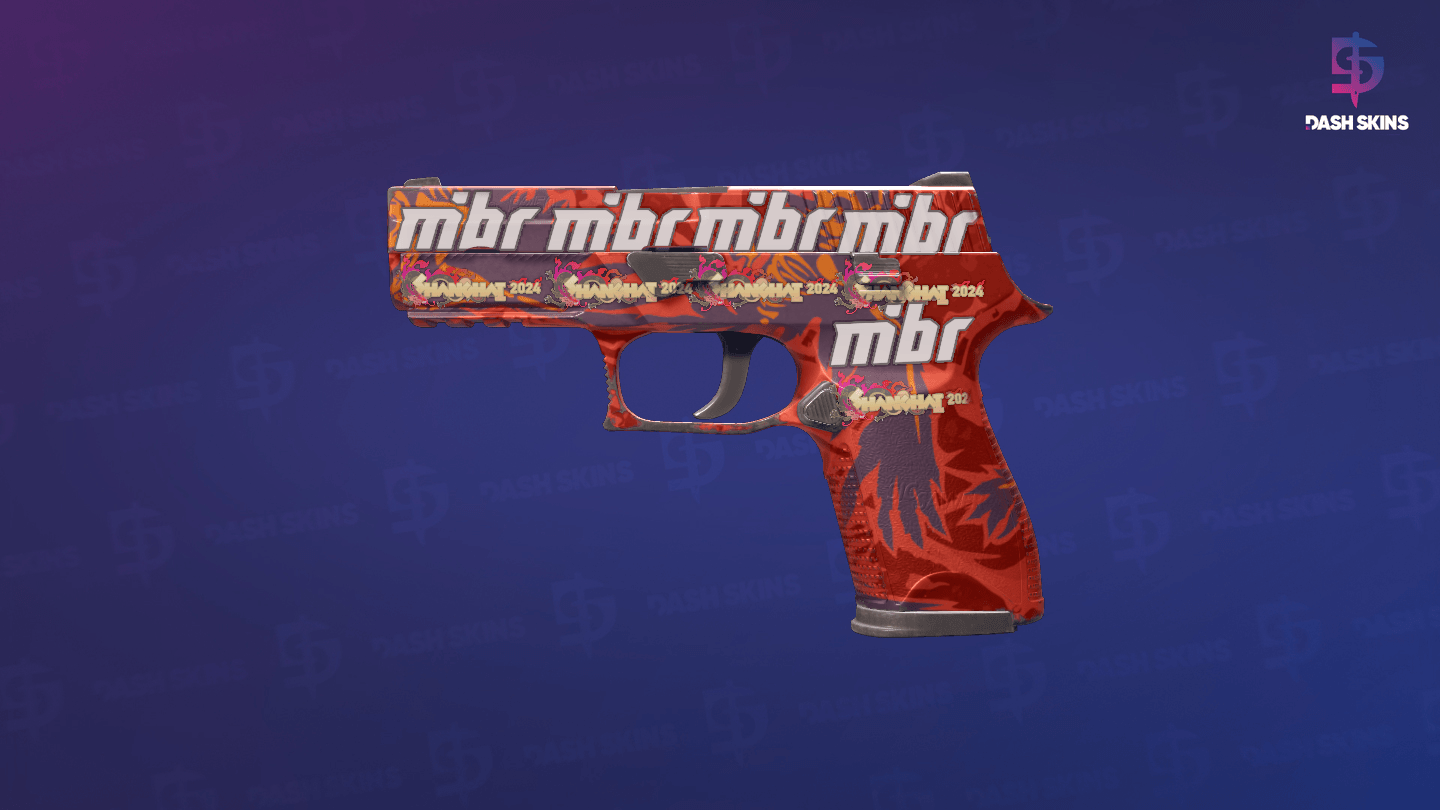P250 | Nevermore (Field-Tested) Screenshot Playside