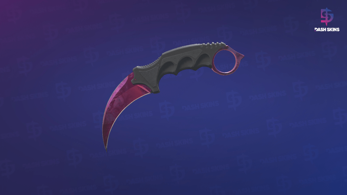 ★ Karambit | Doppler (Factory New) - Phase 2 Screenshot Playside