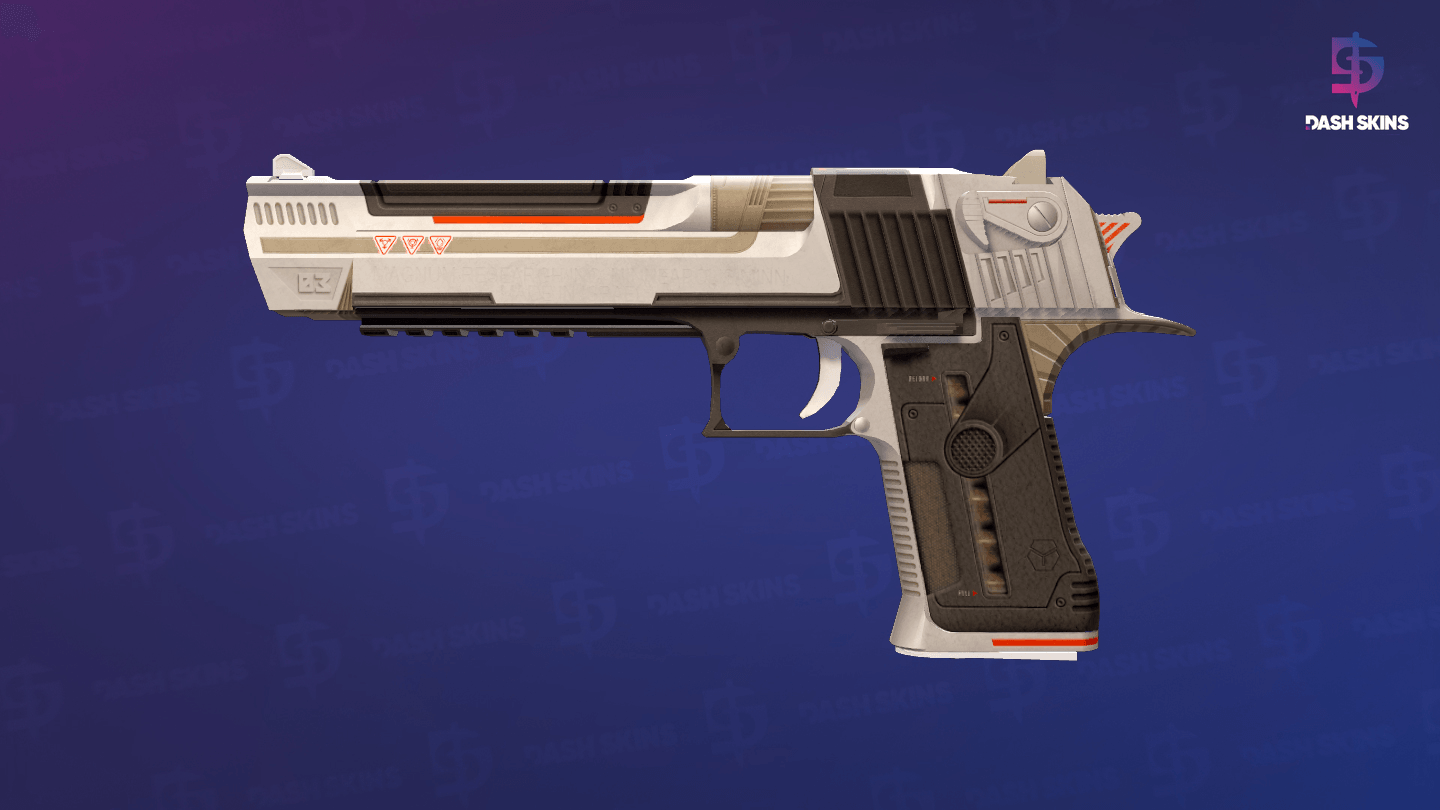 Desert Eagle | Mecha Industries (Field-Tested) Screenshot Playside