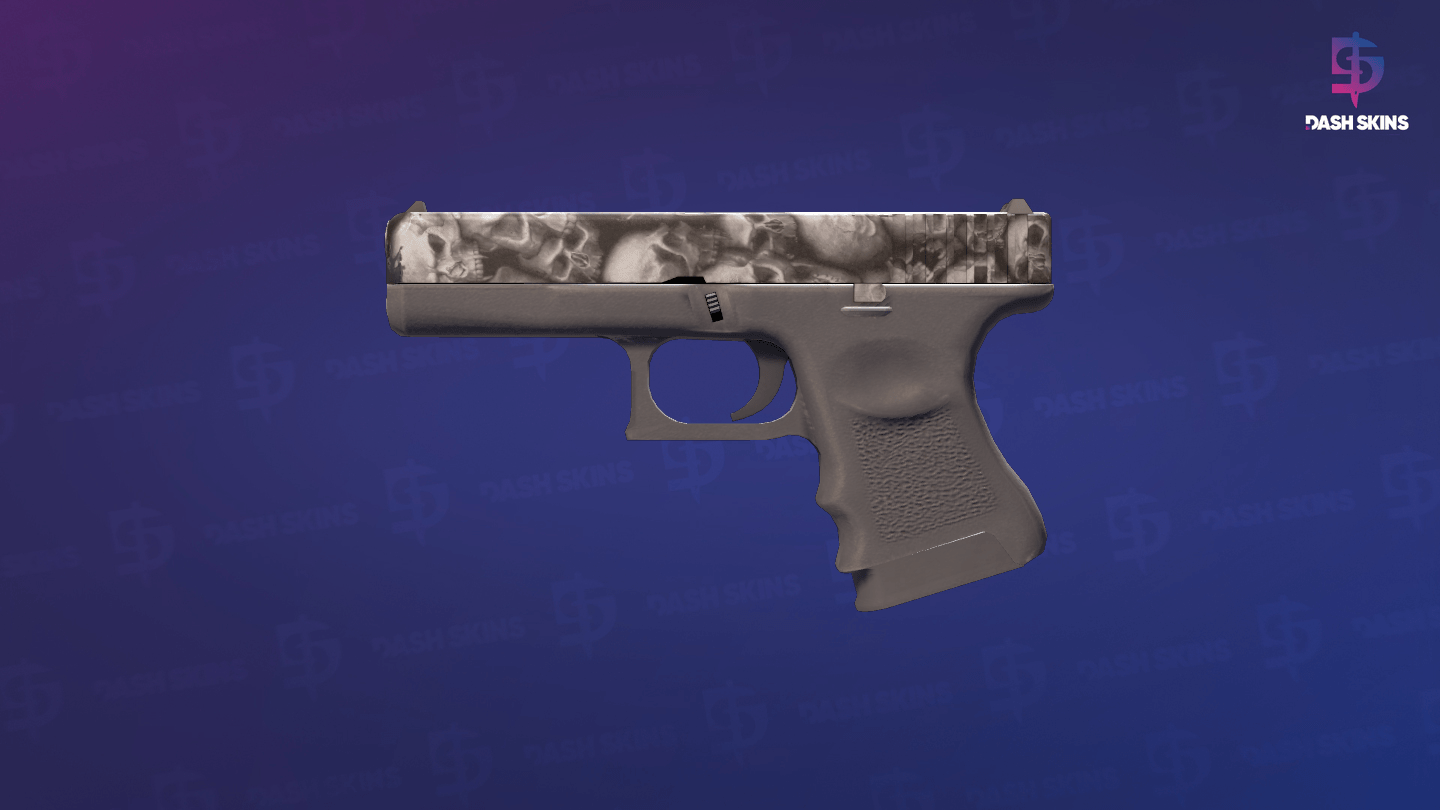 Glock-18 | Catacombs (Field-Tested) Screenshot Playside