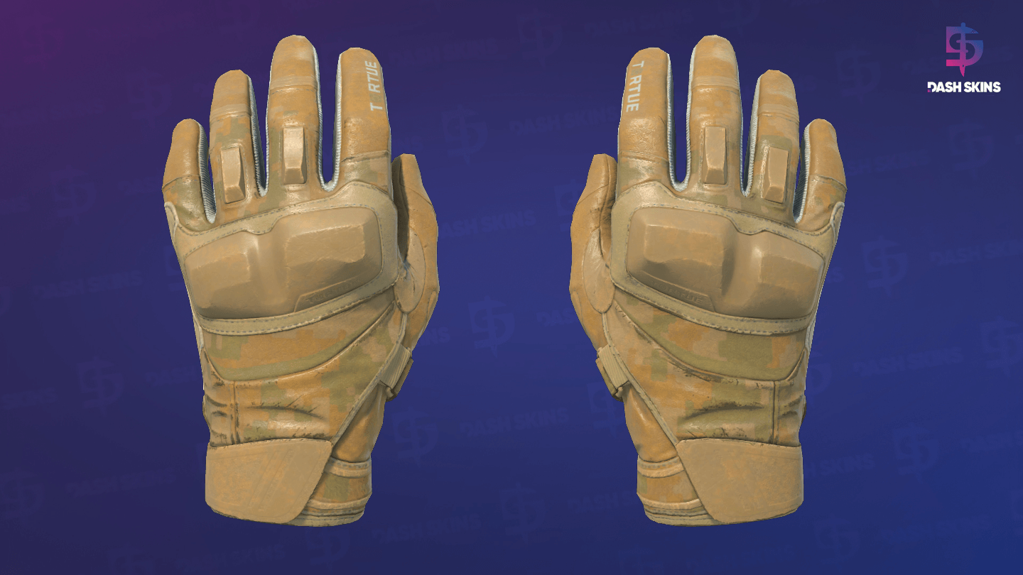 ★ Moto Gloves | Transport (Field-Tested) Screenshot Playside