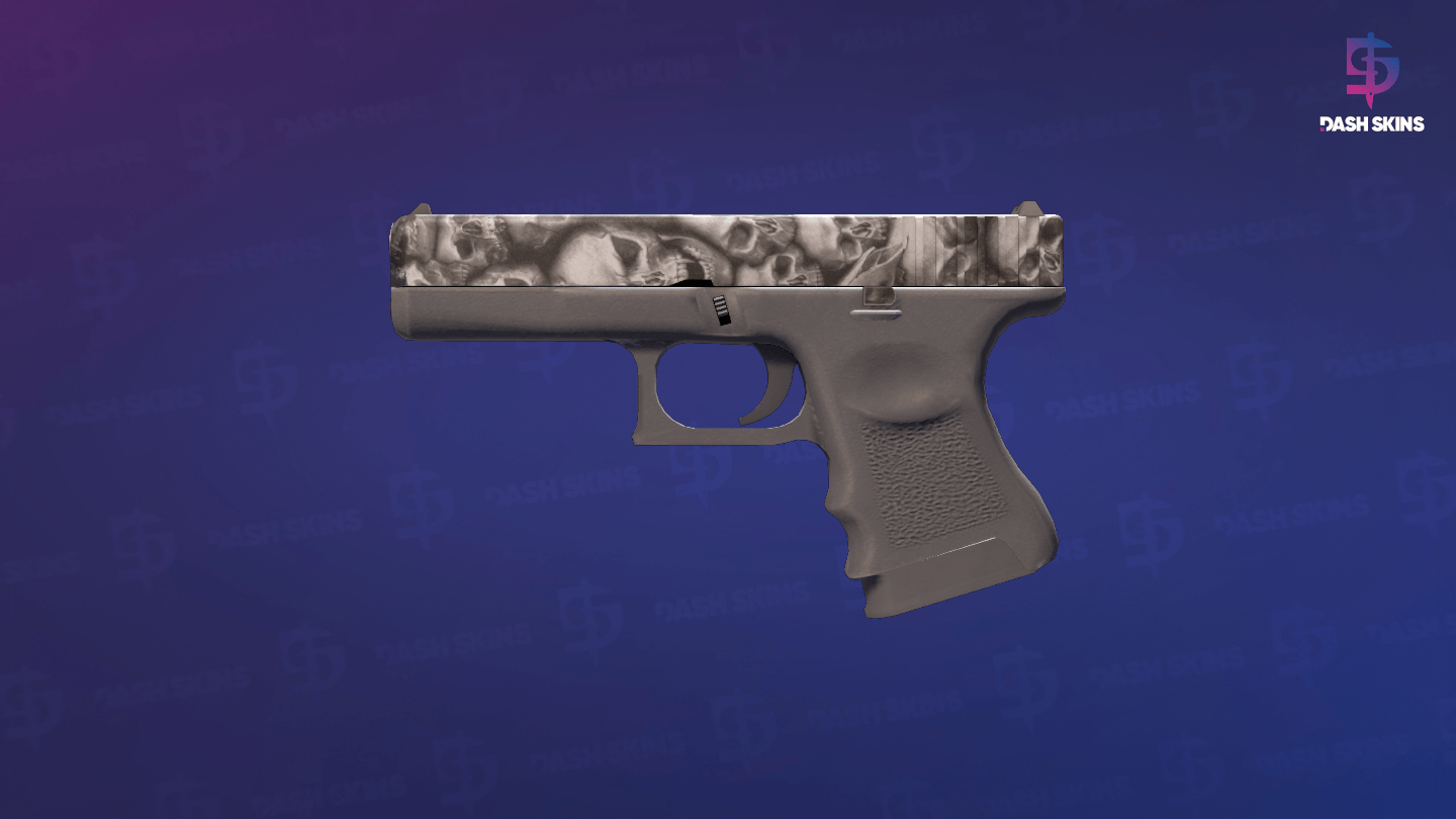 Glock-18 | Catacombs (Minimal Wear) Screenshot Playside
