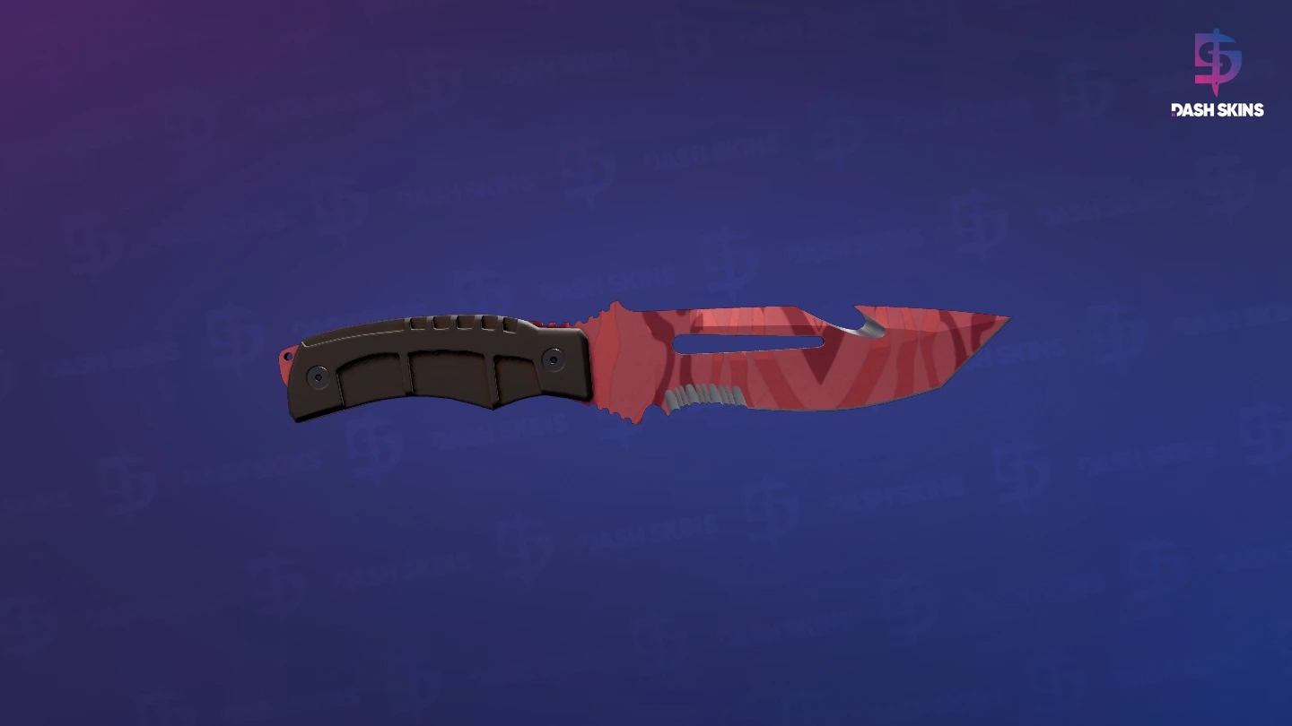 ★ Survival Knife | Slaughter (Field-Tested) Screenshot Playside