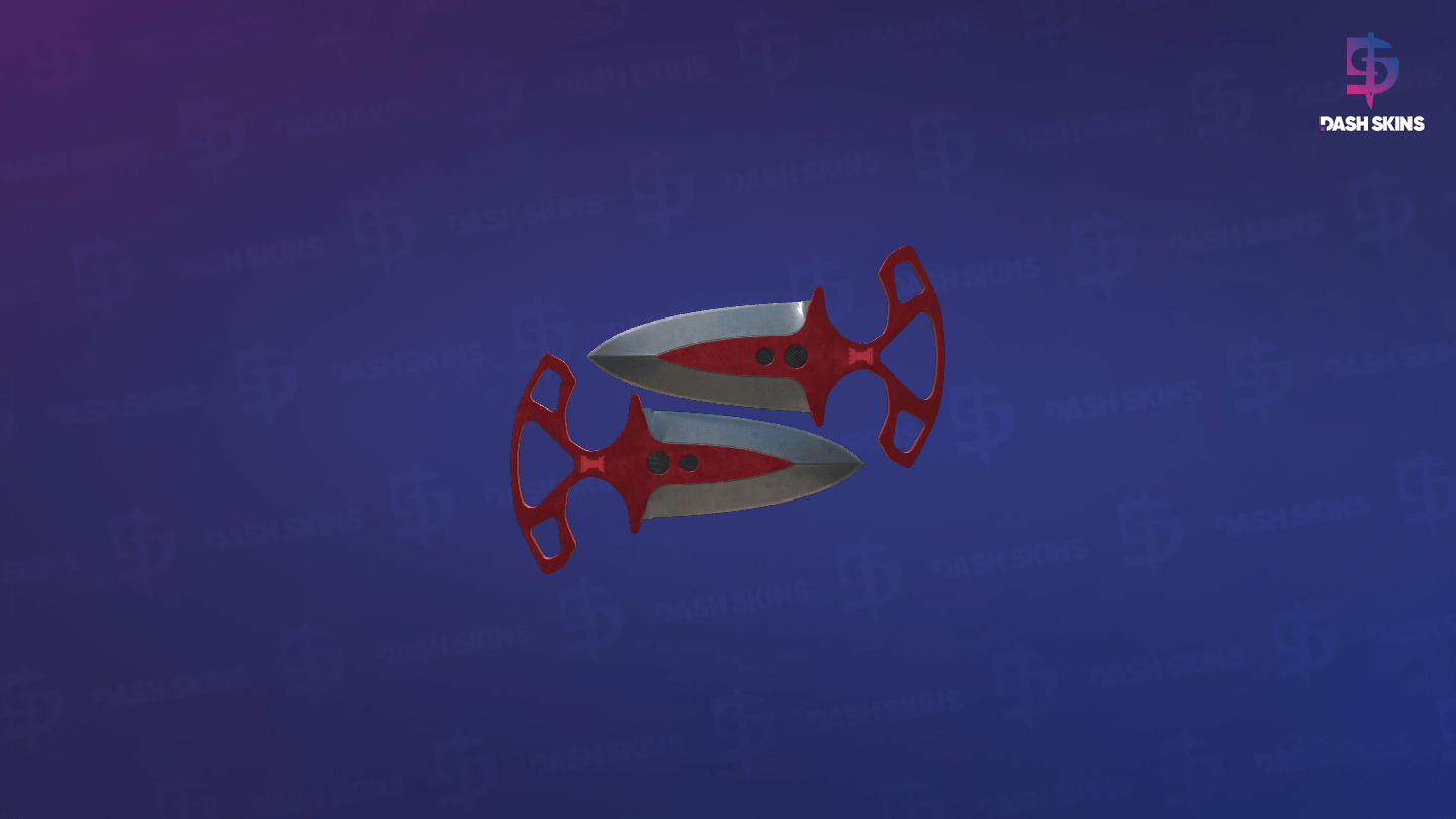 ★ Shadow Daggers | Autotronic (Field-Tested) Screenshot Playside