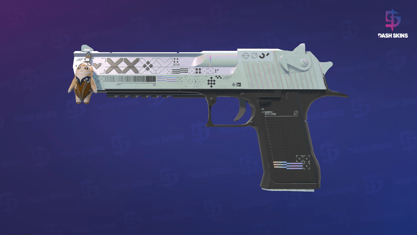 Desert Eagle | Printstream (Field-Tested) Screenshot Playside