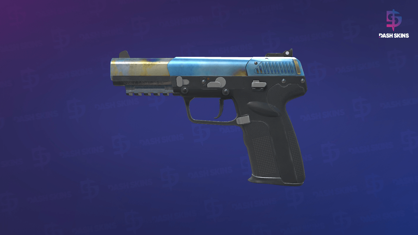 Five-SeveN | Case Hardened (Field-Tested) Screenshot Playside