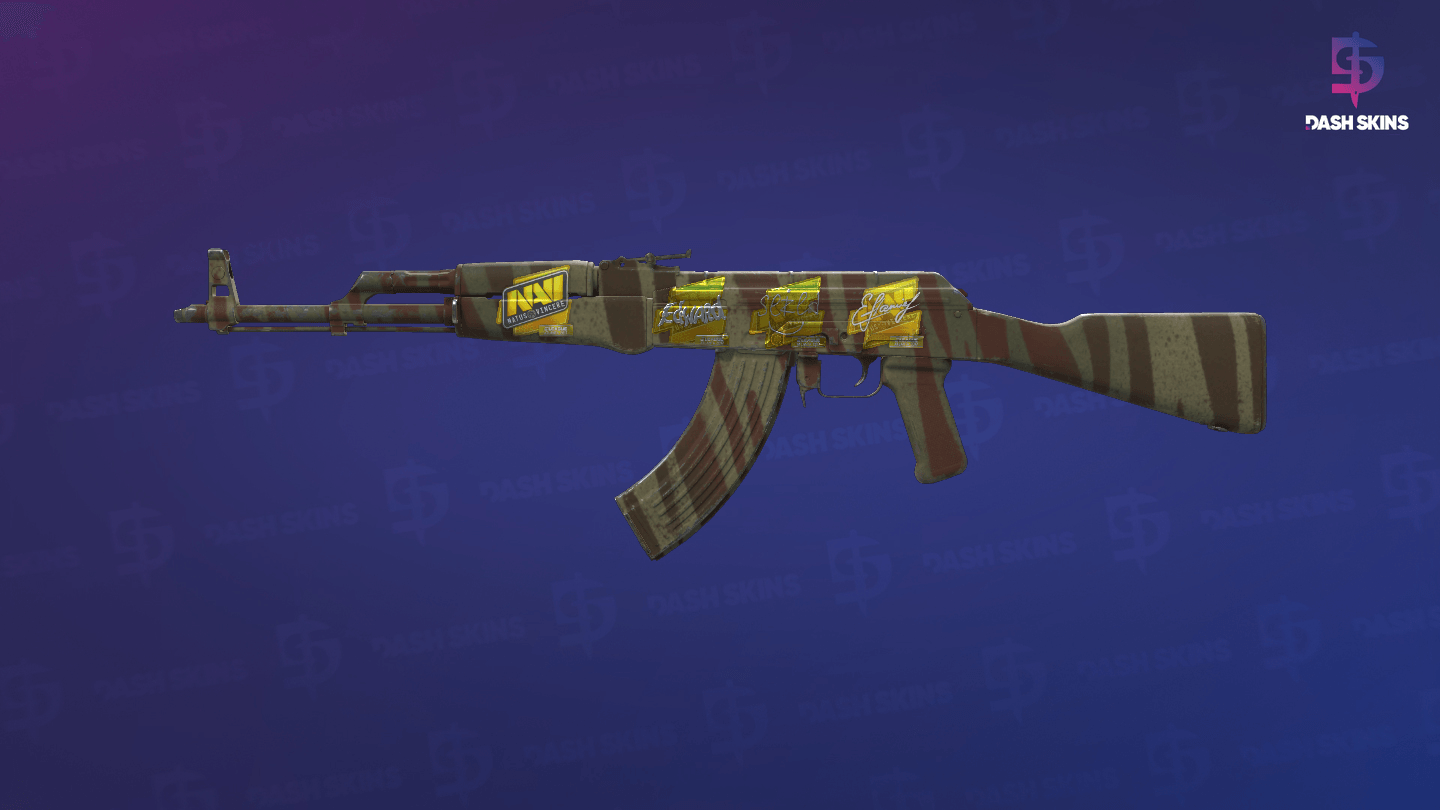 AK-47 | Predator (Minimal Wear) Screenshot Playside