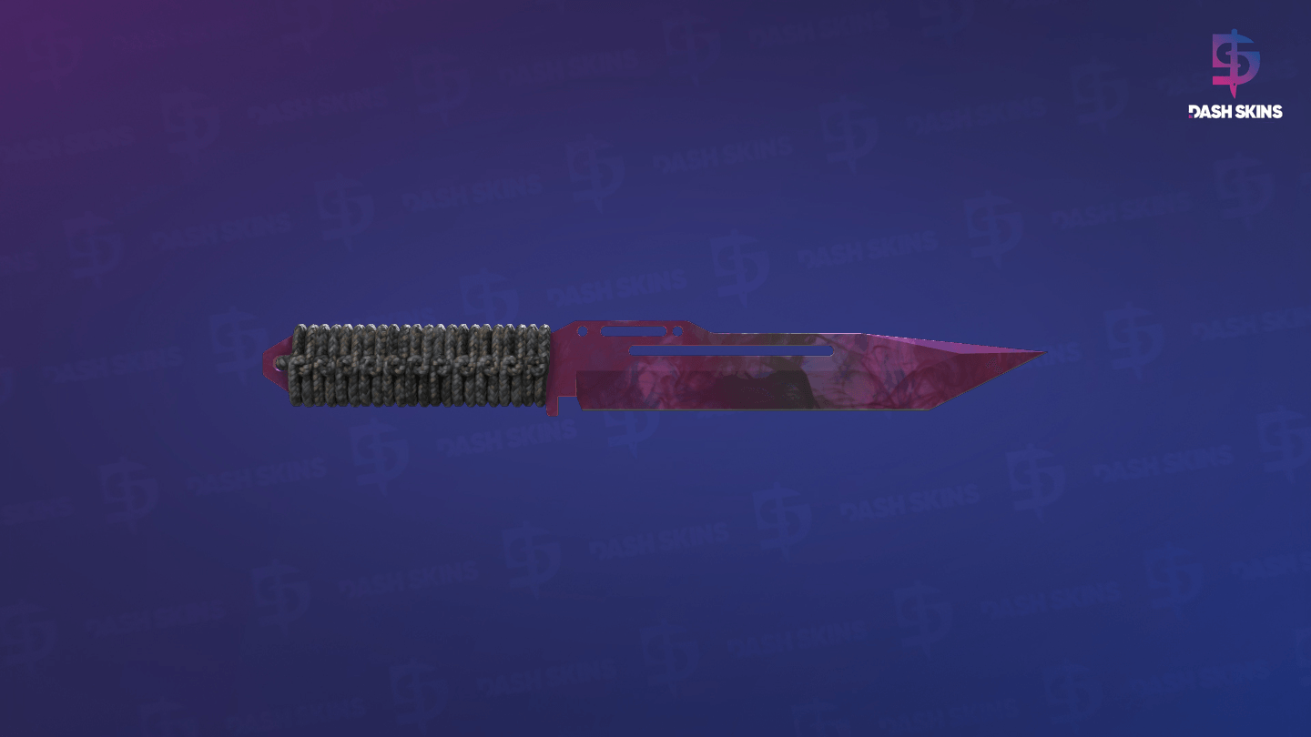 ★ Paracord Knife | Doppler (Factory New) - Phase 2 Screenshot Playside
