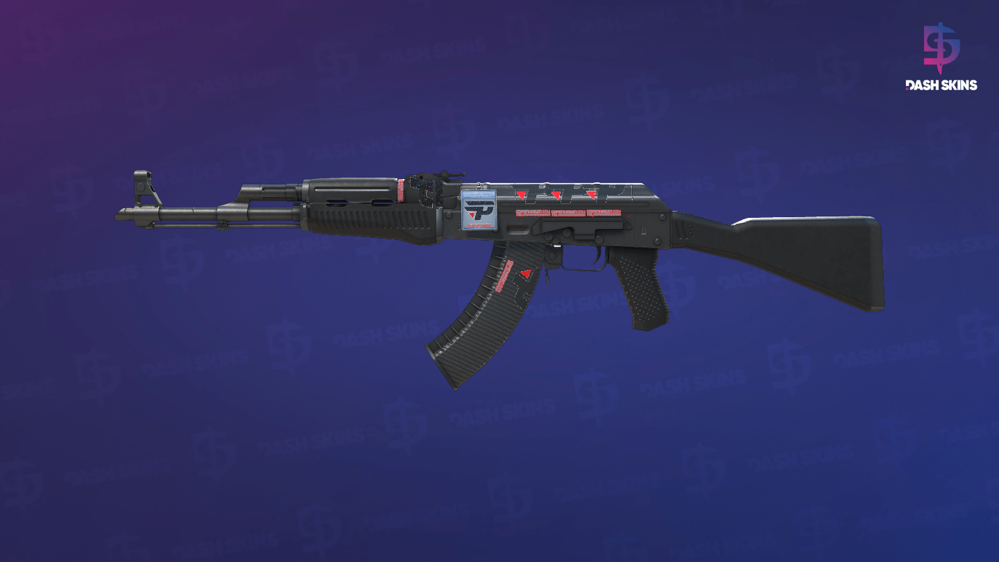 AK-47 | Slate (Field-Tested) Screenshot Playside