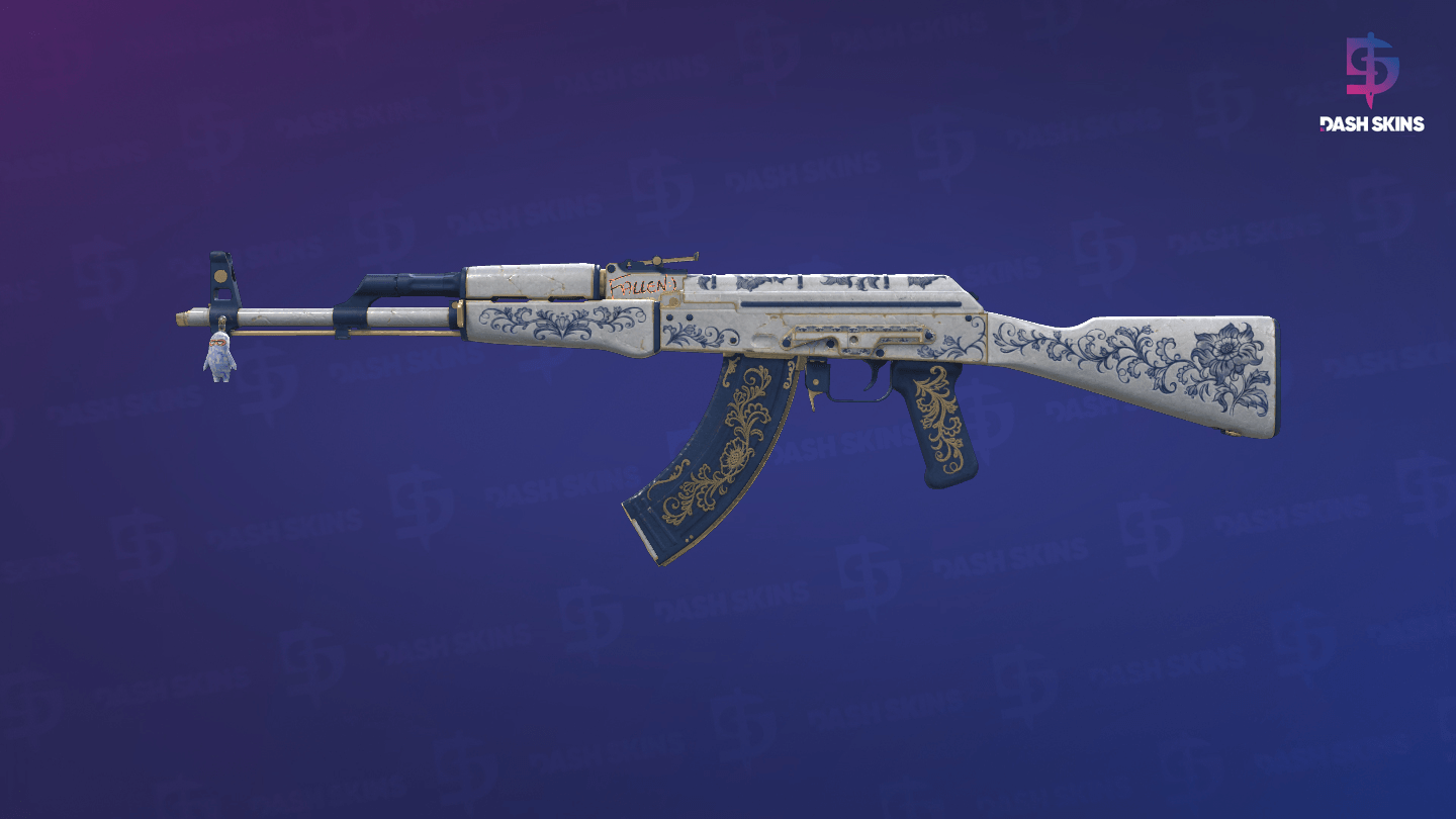 AK-47 | Inheritance (Field-Tested) Screenshot Playside