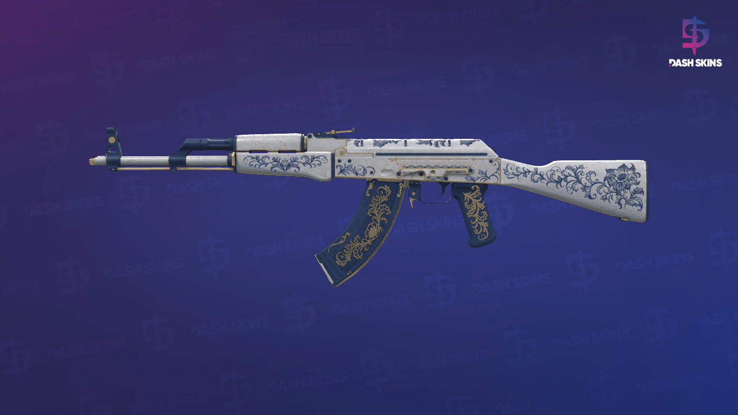 AK-47 | Inheritance (Minimal Wear) Screenshot Playside
