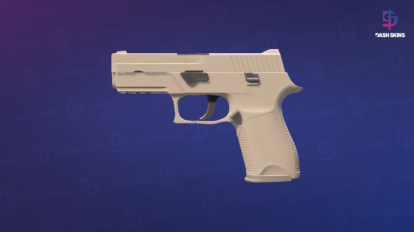 P250 | Sand Dune (Factory New) Screenshot Playside