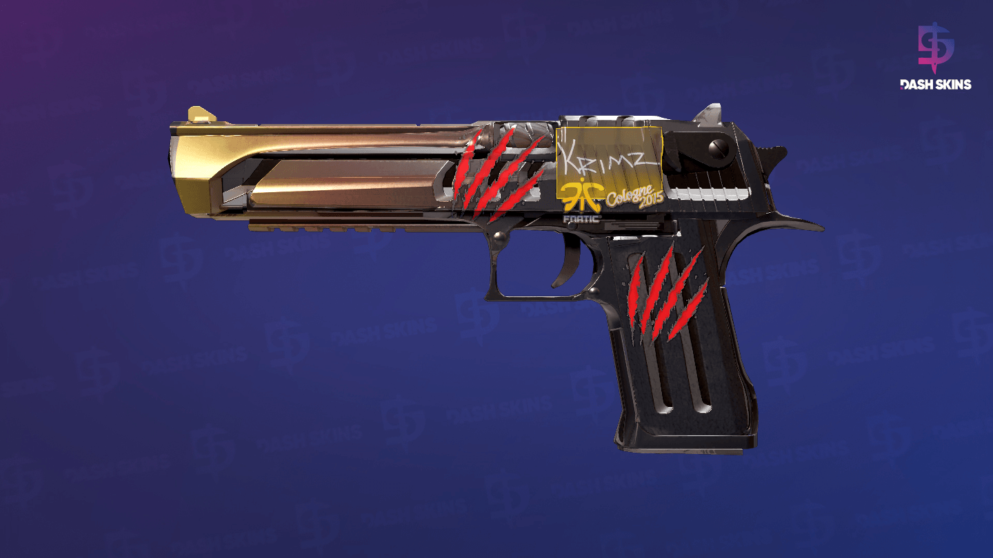 Desert Eagle | Light Rail (Field-Tested) Screenshot Playside
