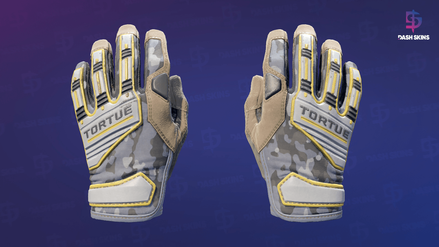 ★ Specialist Gloves | Lt. Commander (Field-Tested) Screenshot Playside