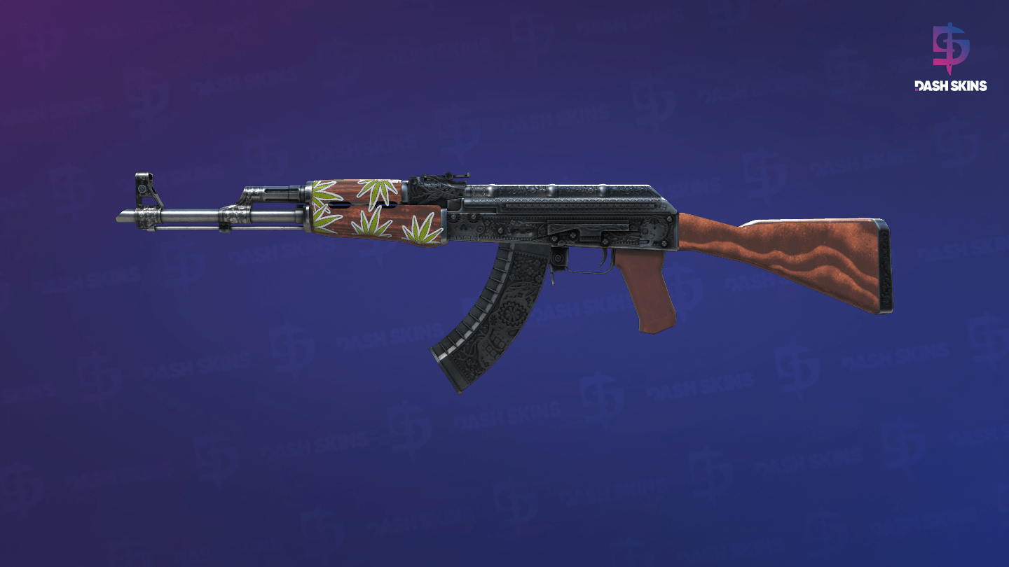 AK-47 | Cartel (Field-Tested) Screenshot Playside