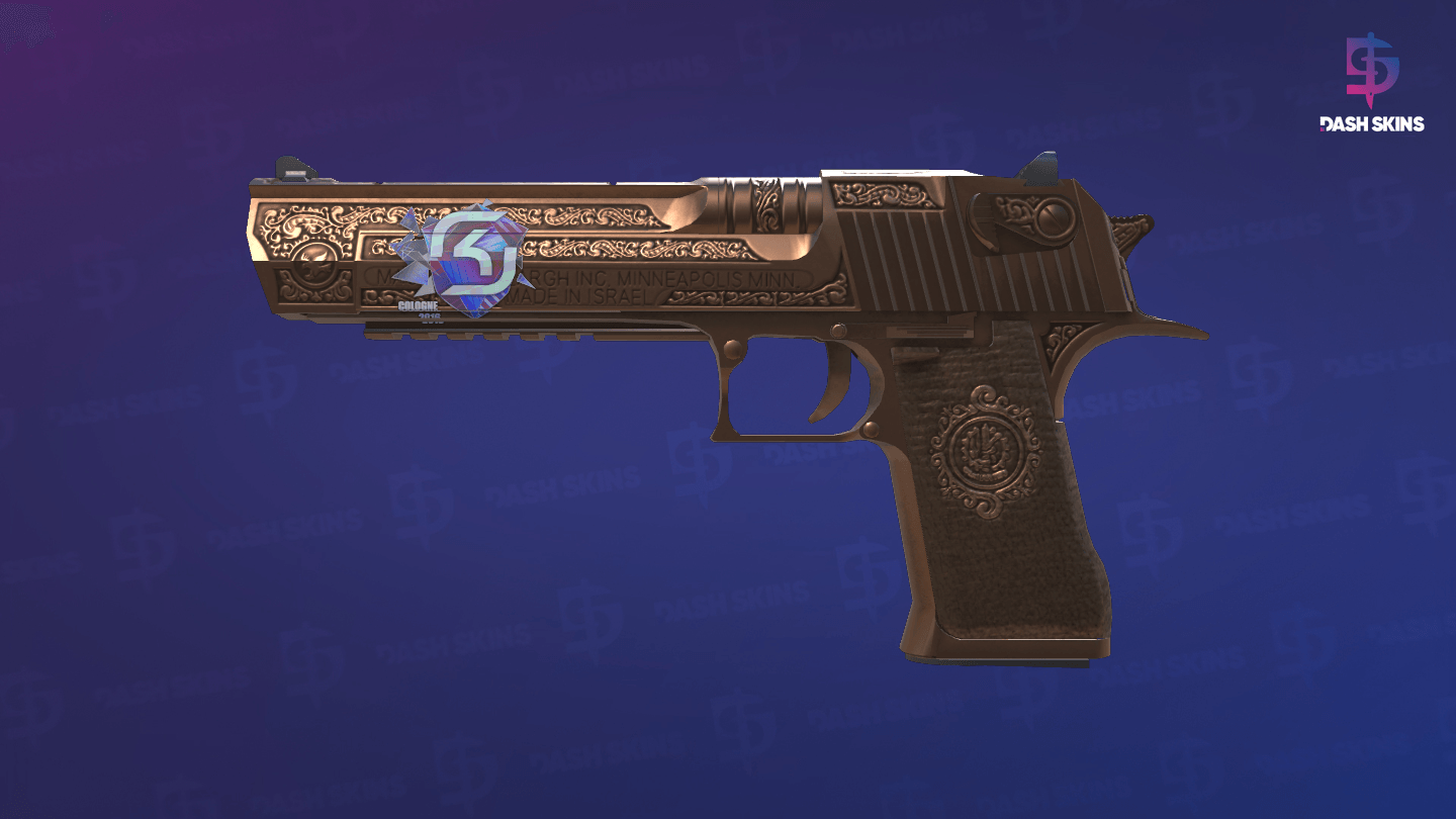 Desert Eagle | Corinthian (Field-Tested) Screenshot Playside