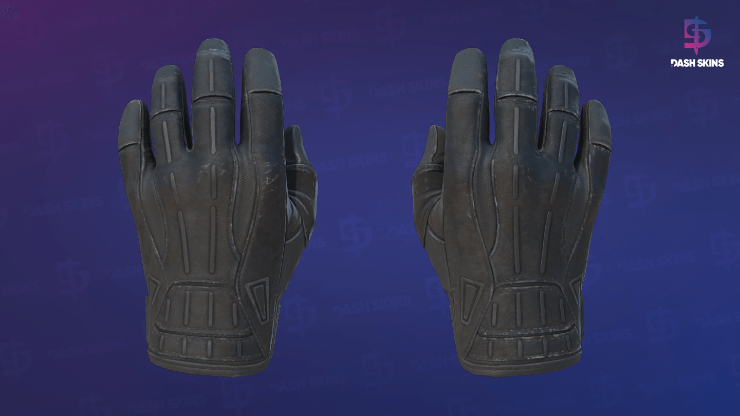 ★ Sport Gloves | Nocts (Battle-Scarred) Screenshot Playside