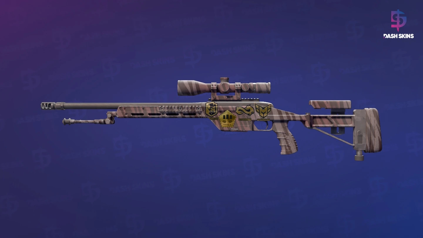 Souvenir SSG 08 | Prey (Factory New) Screenshot Playside