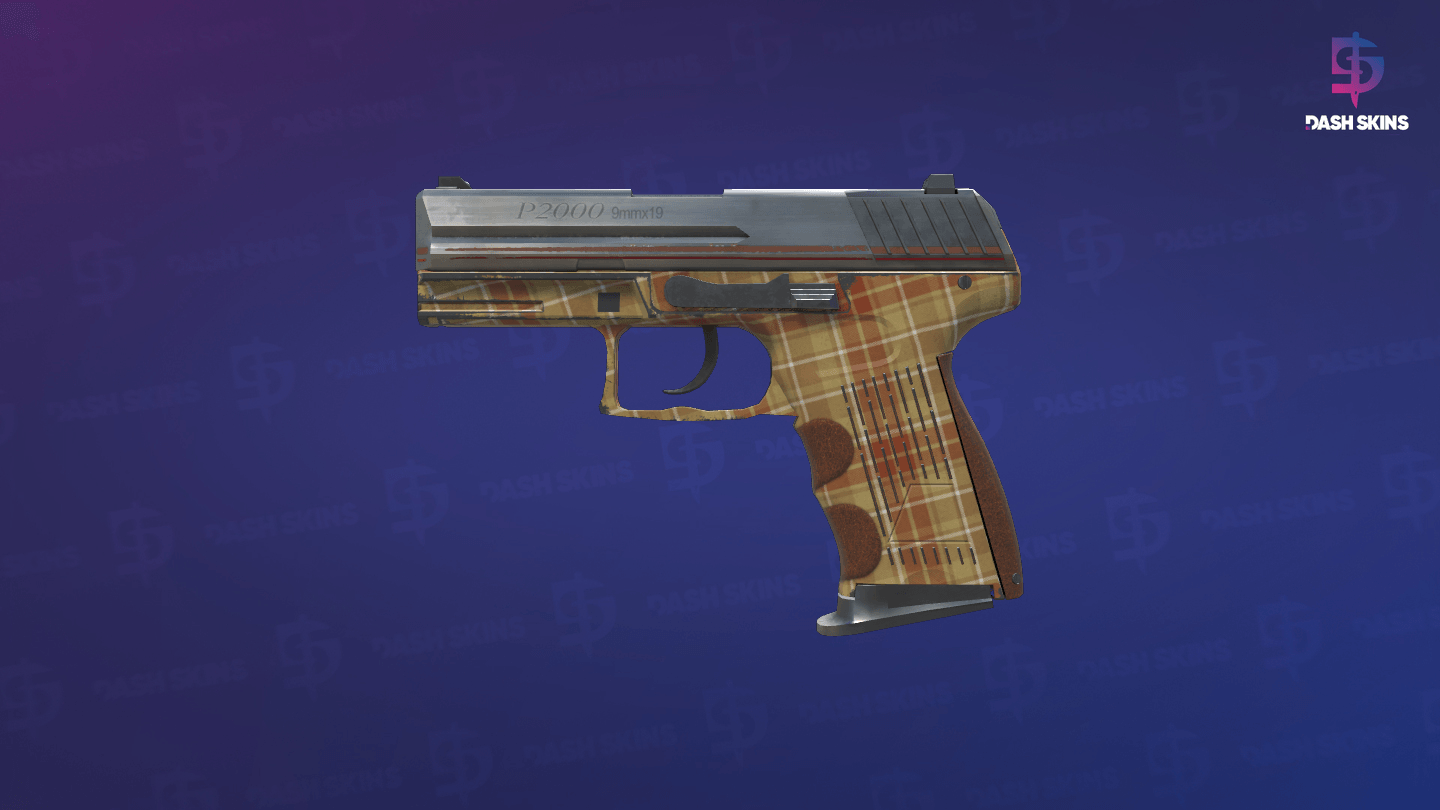 P2000 | Coach Class (Field-Tested) Screenshot Playside