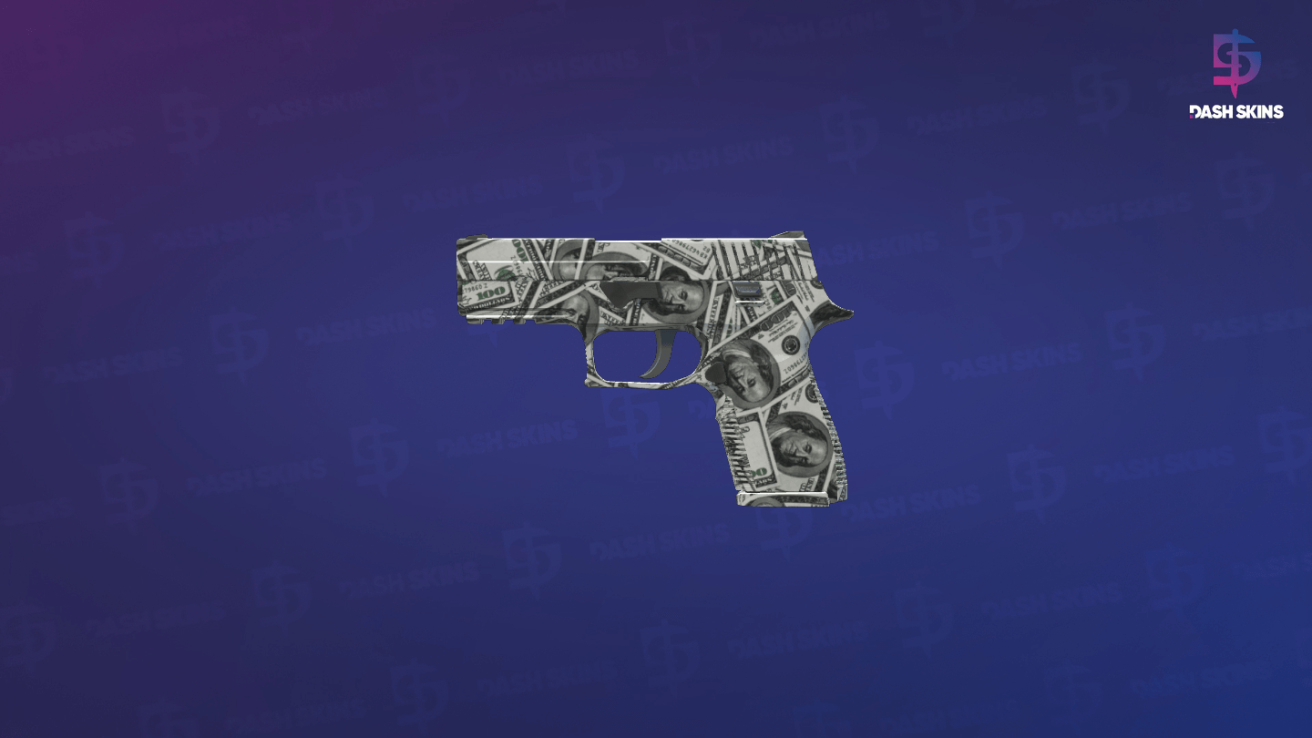 P250 | Franklin (Factory New) Screenshot Playside