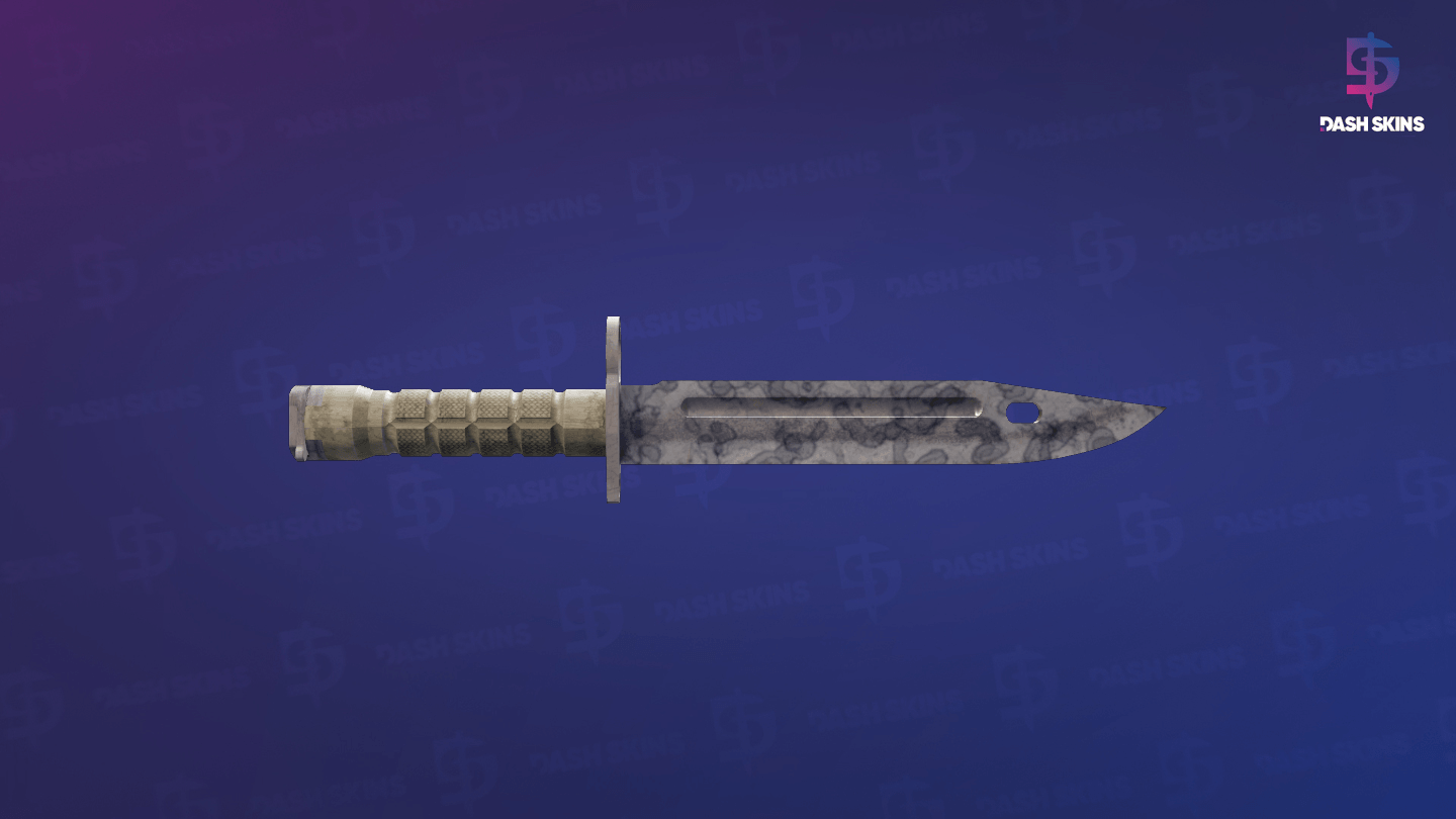 ★ Bayonet | Stained (Well-Worn) Screenshot Playside