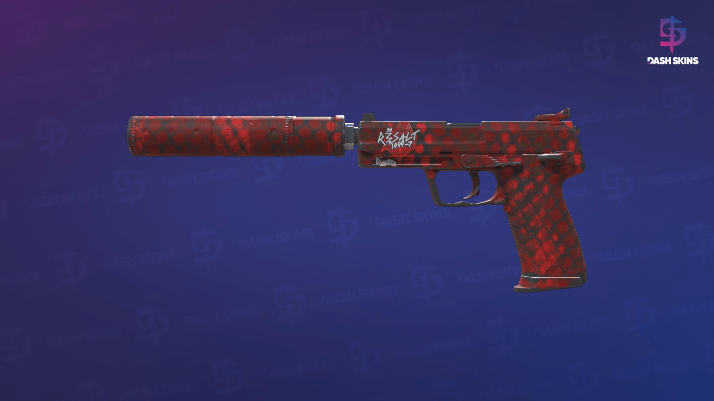 USP-S | Check Engine (Field-Tested) Screenshot Playside