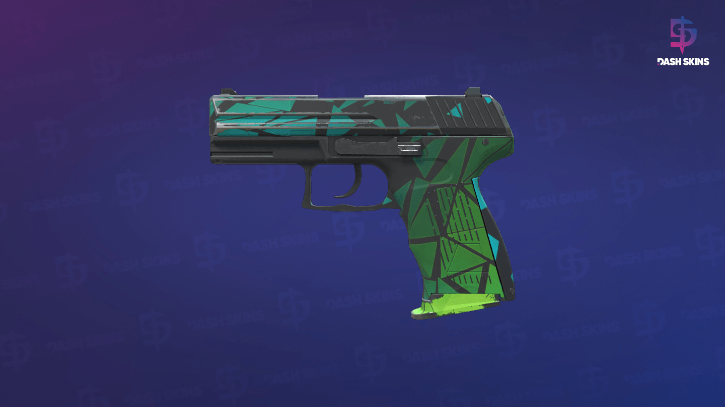 P2000 | Pulse (Field-Tested) Screenshot Playside