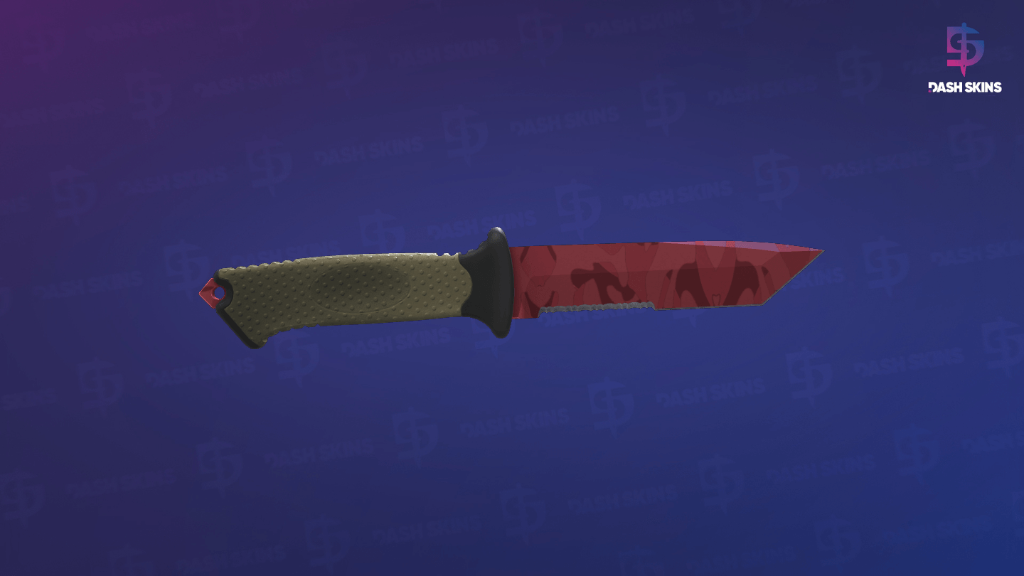 ★ Ursus Knife | Slaughter (Factory New) Screenshot Playside