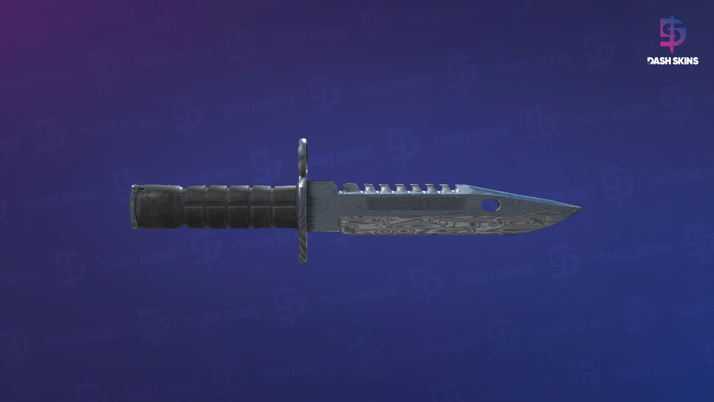 ★ M9 Bayonet | Damascus Steel (Field-Tested) Screenshot Playside