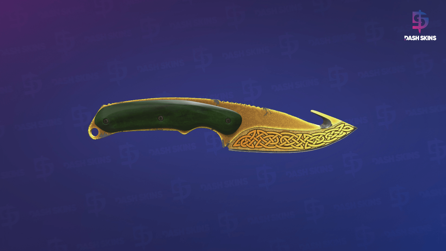 ★ Gut Knife | Lore (Field-Tested) Screenshot Playside