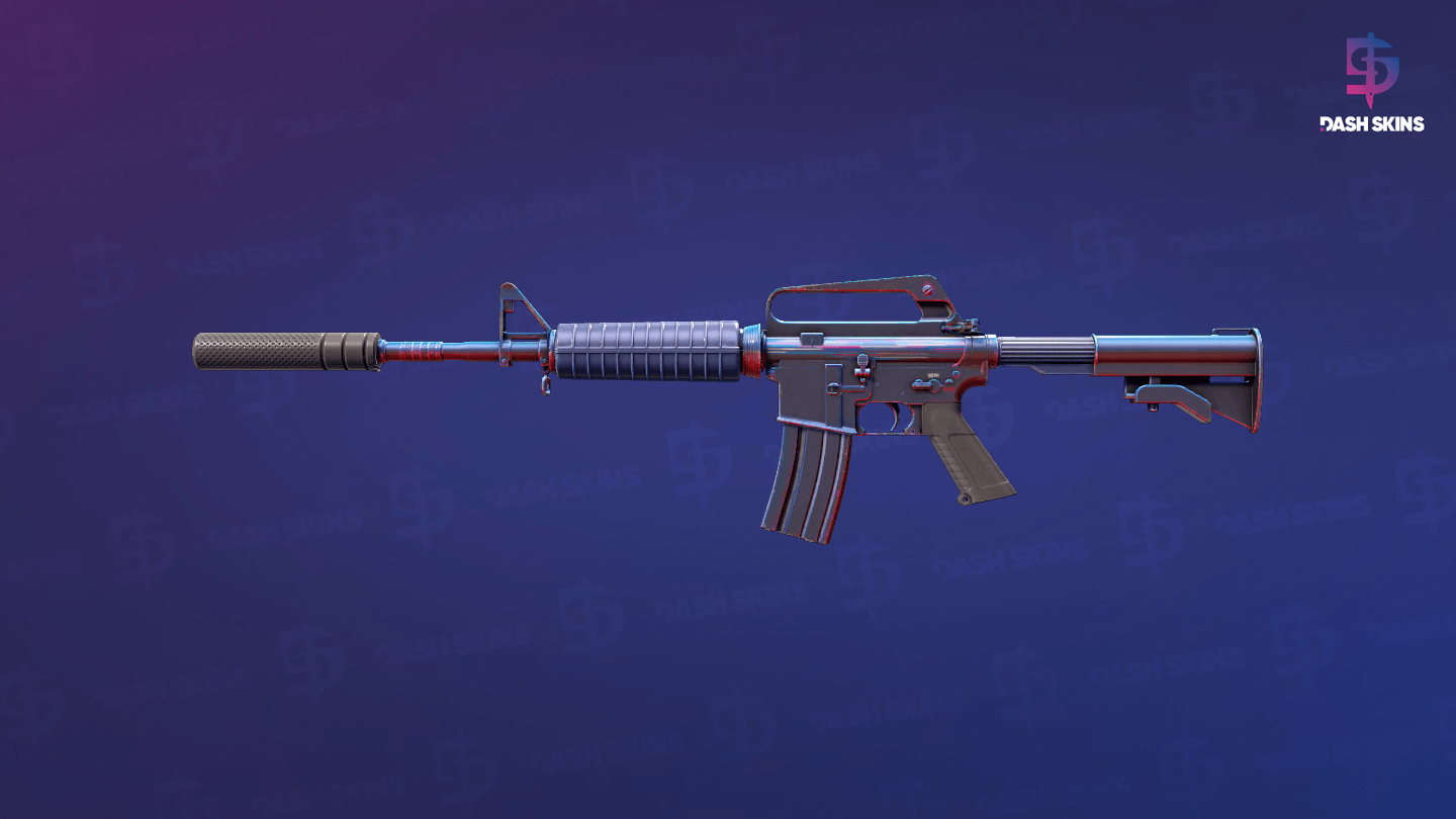M4A1-S | Liquidation (Field-Tested) Screenshot Playside