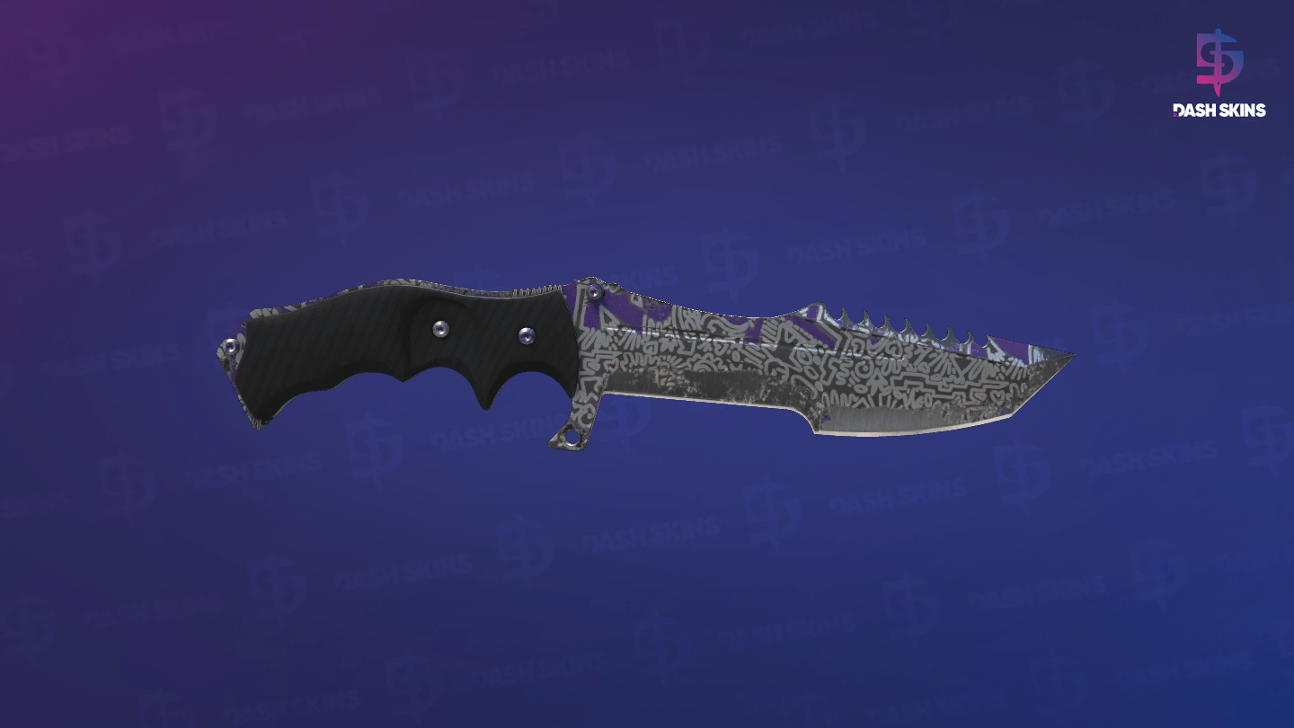 ★ Huntsman Knife | Freehand (Field-Tested) Screenshot Playside