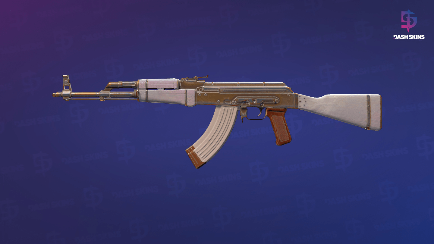 AK-47 | Aphrodite (Field-Tested) Screenshot Playside