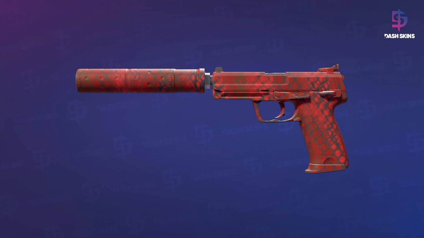 USP-S | Check Engine (Factory New) Screenshot Playside
