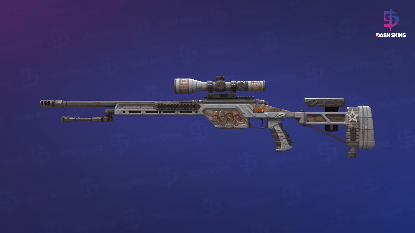StatTrak™ SSG 08 | Memorial (Field-Tested) Screenshot Playside