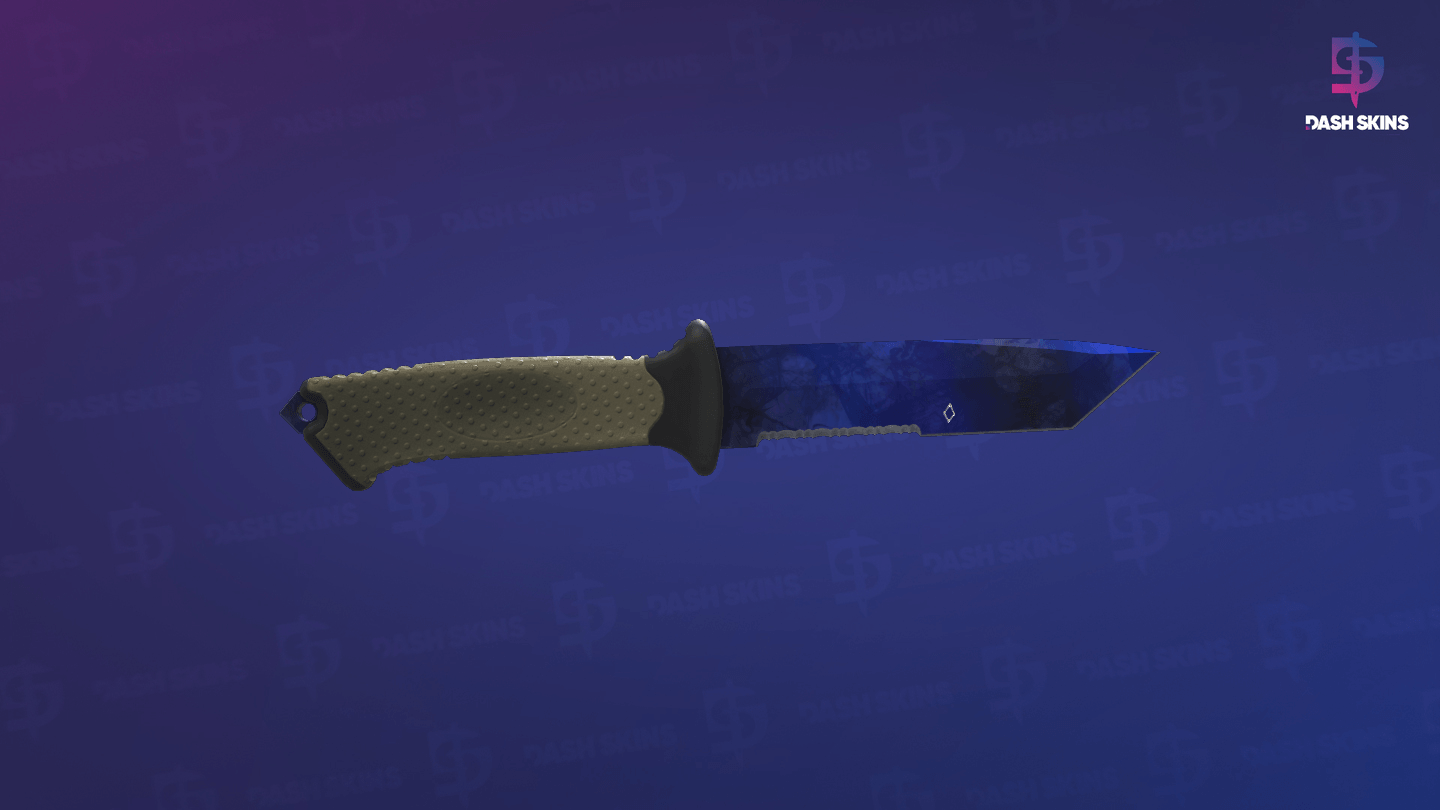 ★ StatTrak™ Ursus Knife | Doppler (Factory New) - Phase 4 Screenshot Playside