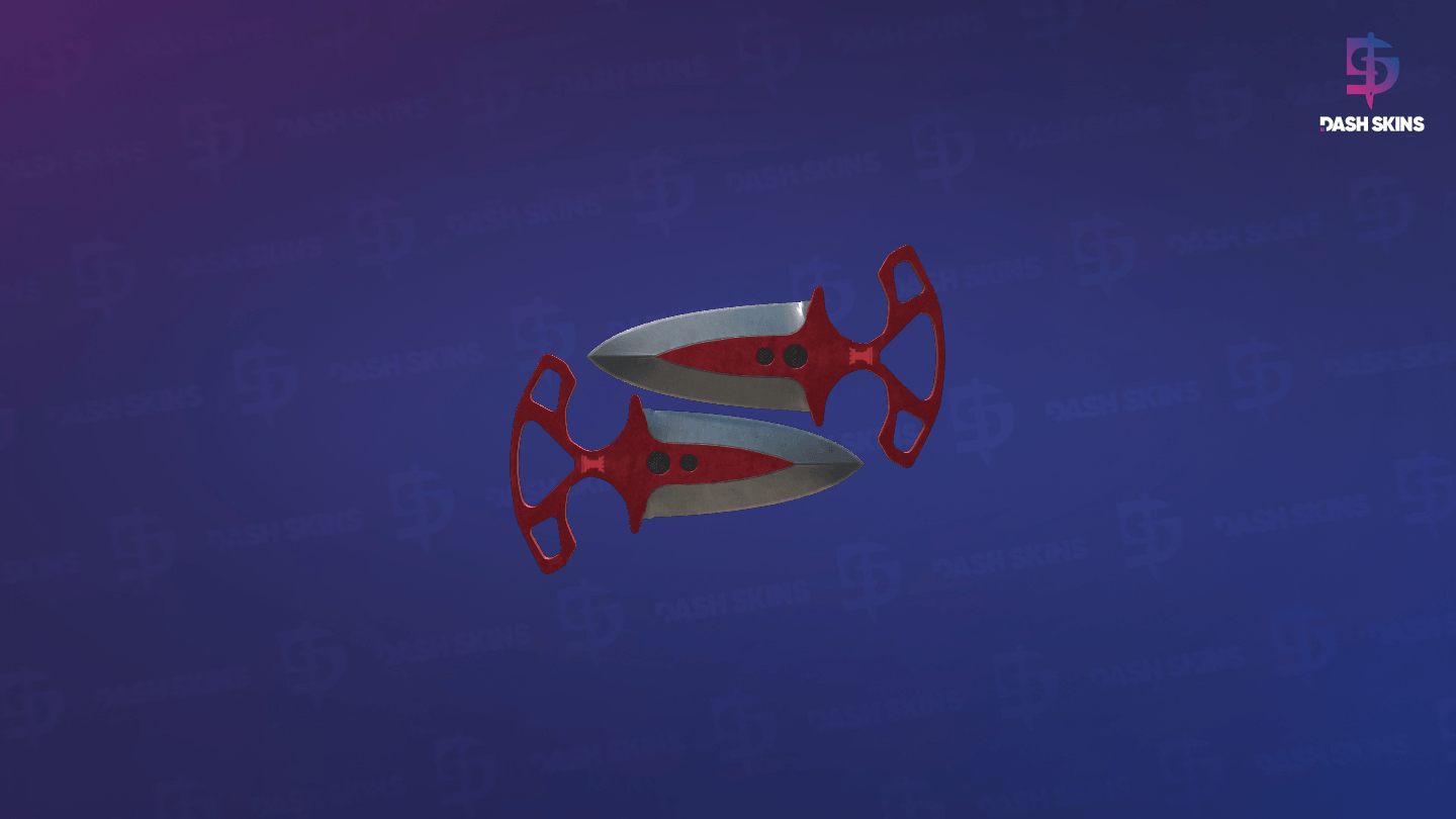 ★ Shadow Daggers | Autotronic (Field-Tested) Screenshot Playside