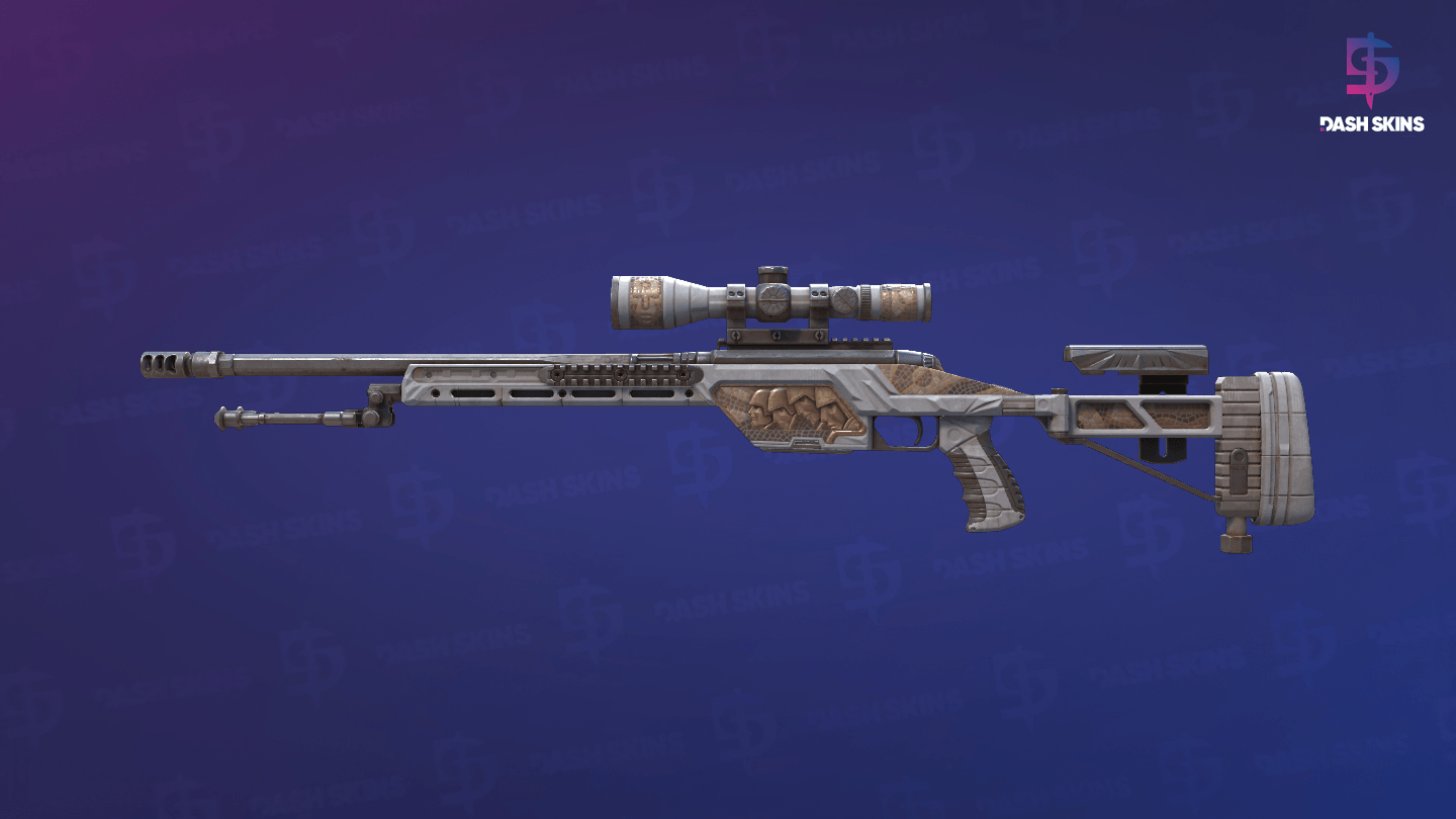 SSG 08 | Memorial (Minimal Wear) Screenshot Playside