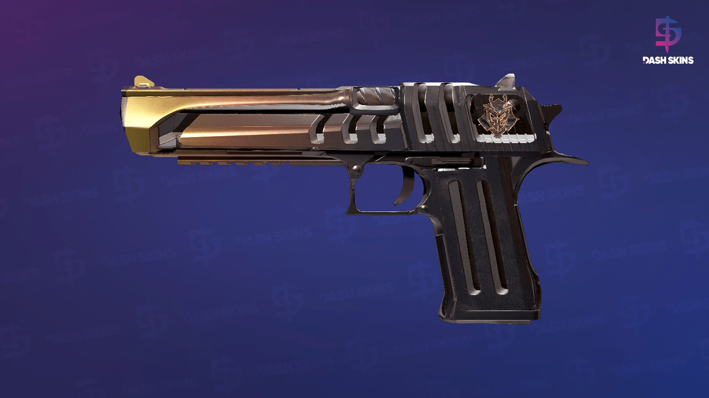 Desert Eagle | Light Rail (Field-Tested) Screenshot Playside