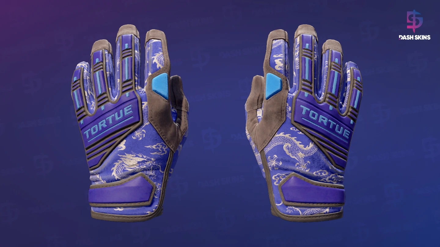 ★ Specialist Gloves | Cloud Chaser (Field-Tested) Screenshot Playside