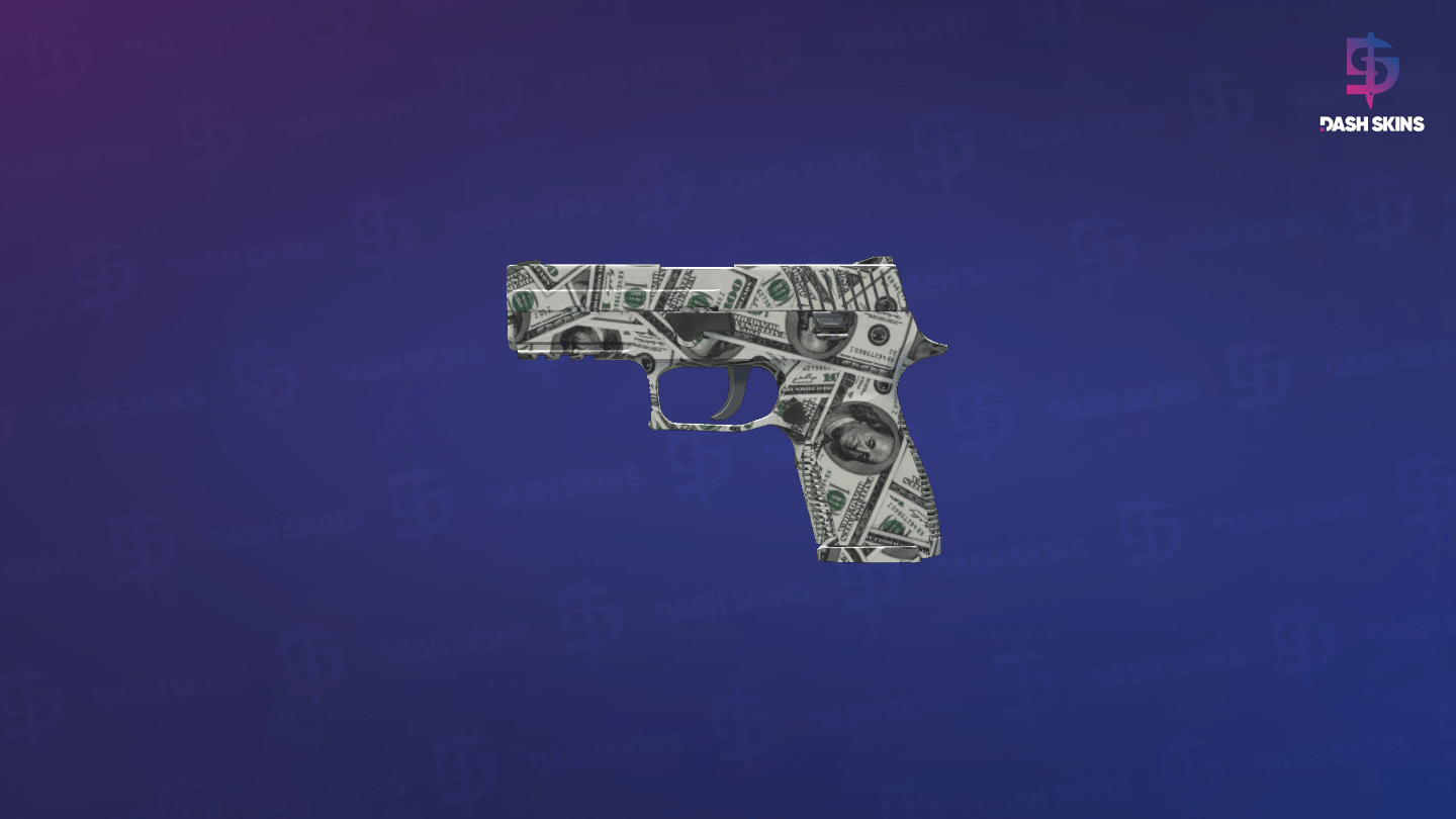 P250 | Franklin (Factory New) Screenshot Playside
