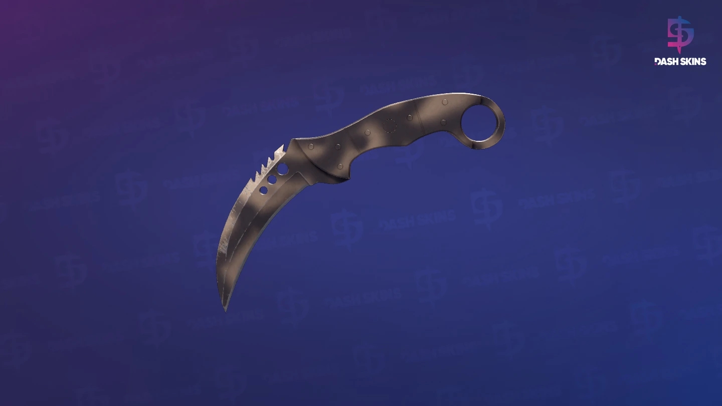 ★ Talon Knife | Scorched (Field-Tested) Screenshot Playside