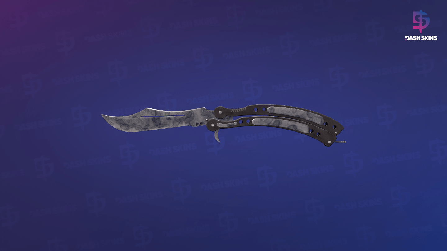 ★ Butterfly Knife | Stained (Field-Tested) Screenshot Playside
