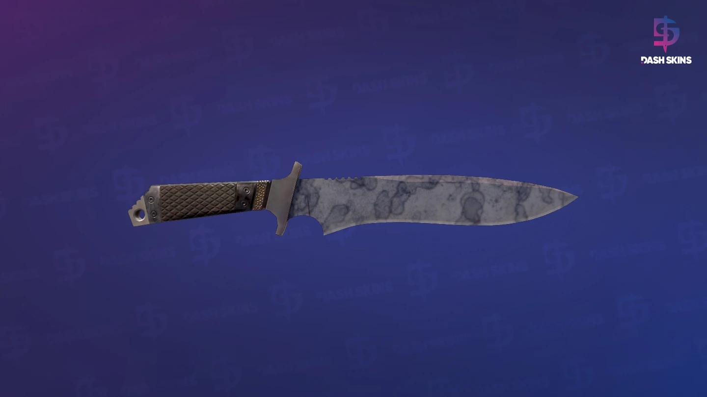★ Classic Knife | Stained (Minimal Wear) Screenshot Playside