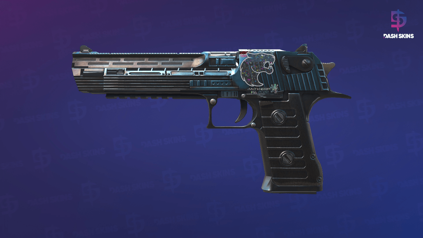 Desert Eagle | Directive (Field-Tested) Screenshot Playside