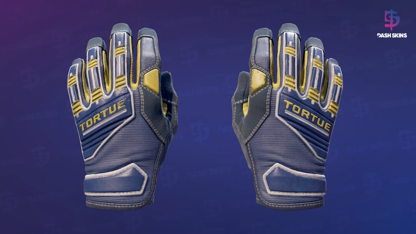 ★ Specialist Gloves | Field Agent (Field-Tested) Screenshot Playside